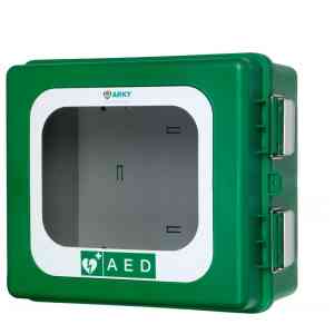 Arky Outdoor Cabinet Front View