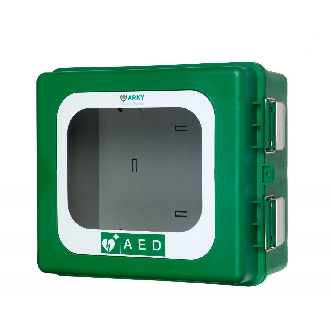 Arky Outdoor Cabinet Front View