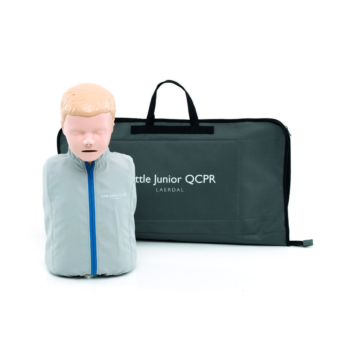 Little Junior QCPR, ljus hud