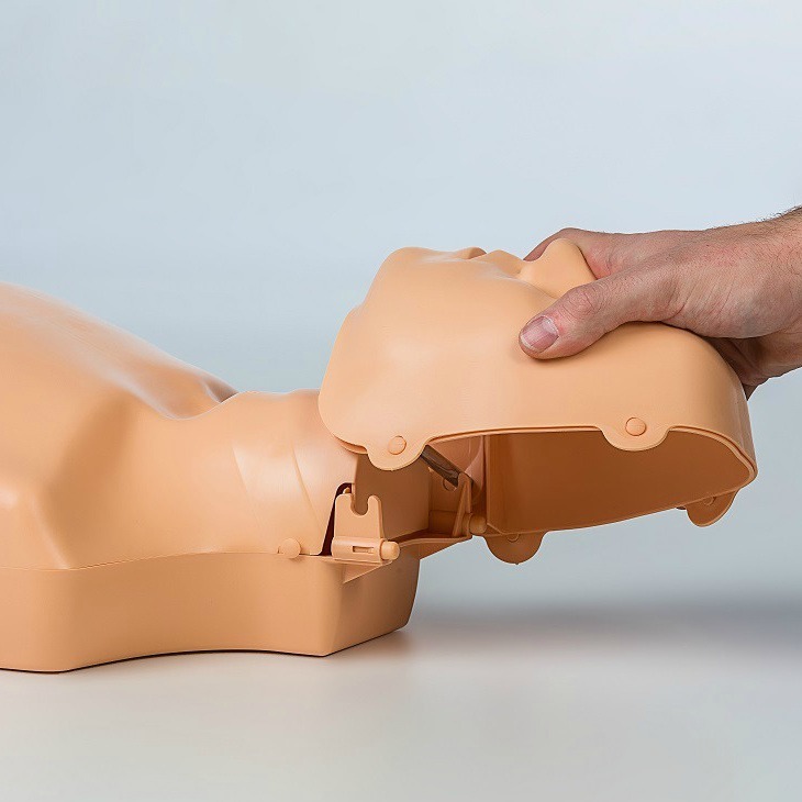 Practi-Man HLR-docka 4-pack med väska