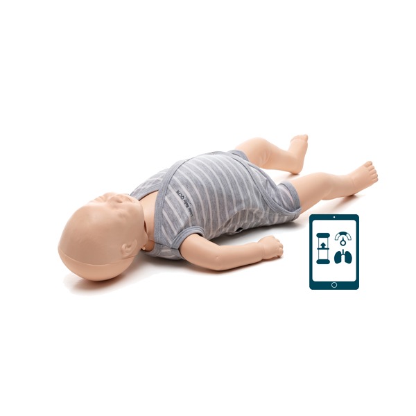 Little Baby QCPR, ljus hud