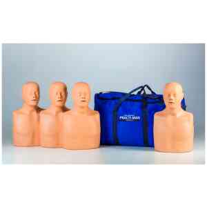 Practiman 4-pack