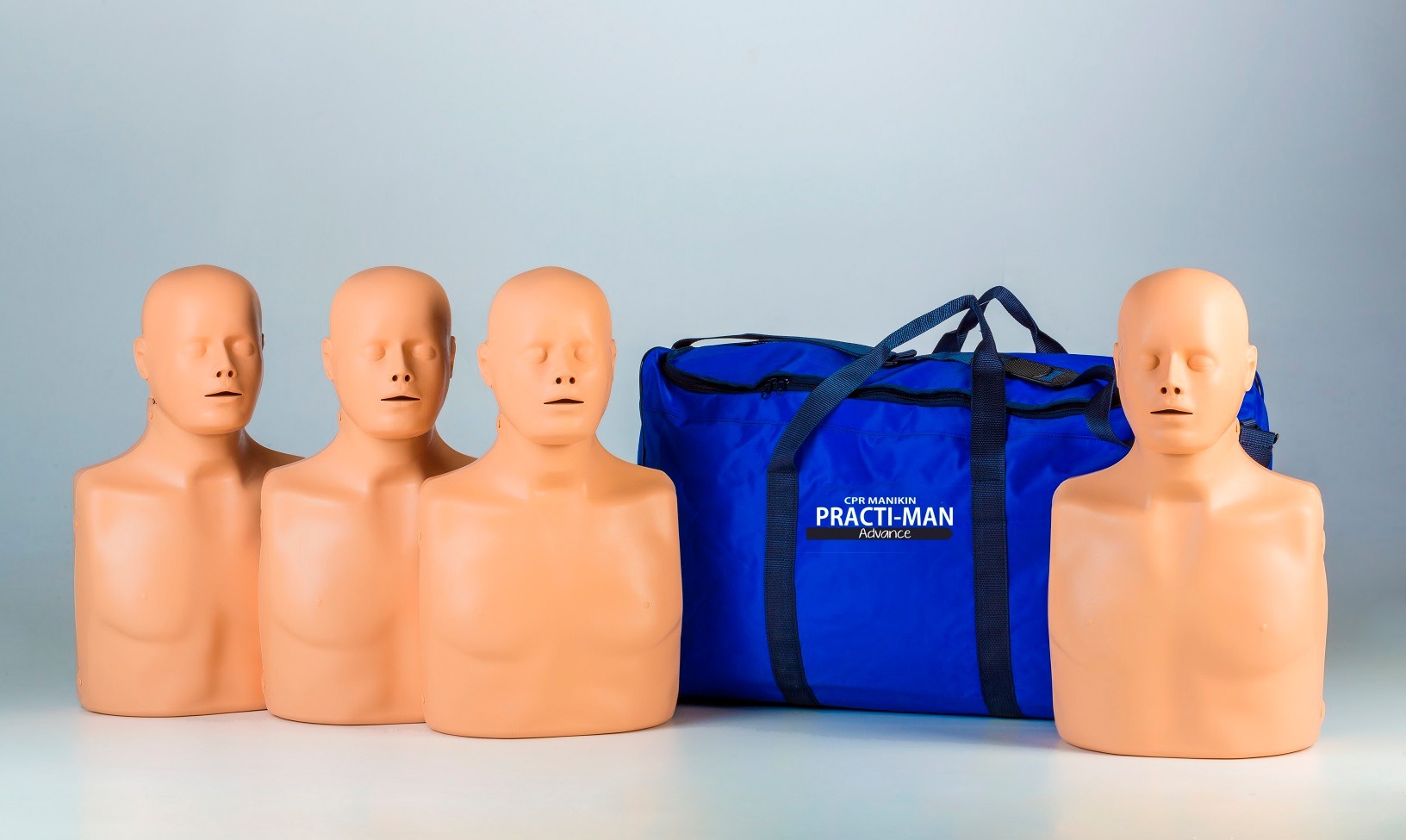 Practiman 4-pack