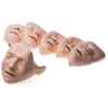 ansikten little anne gen 2 ljus hy 6 pack