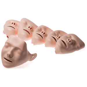 ansikten little anne gen 2 ljus hy 6 pack