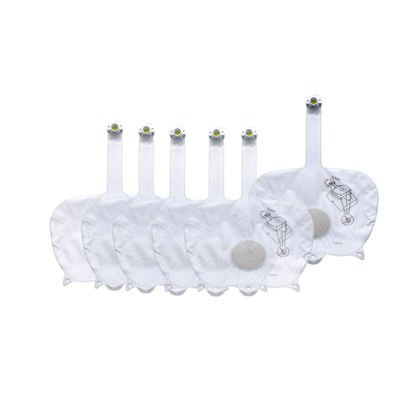 luftvägar little anne gen 2 6 pack