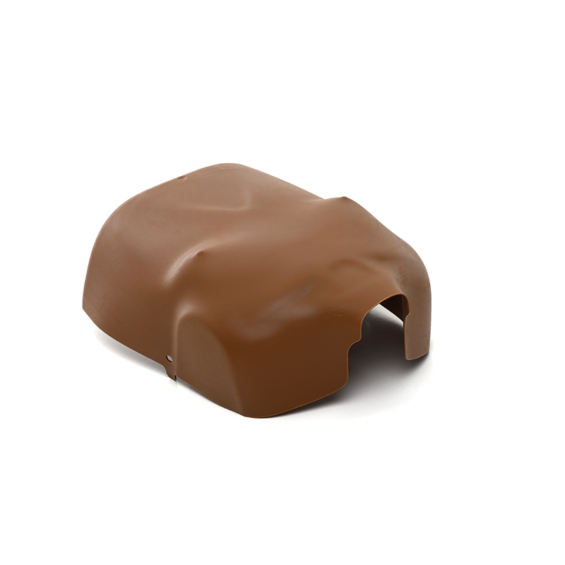 brösthud little anne gen2 mörk hy