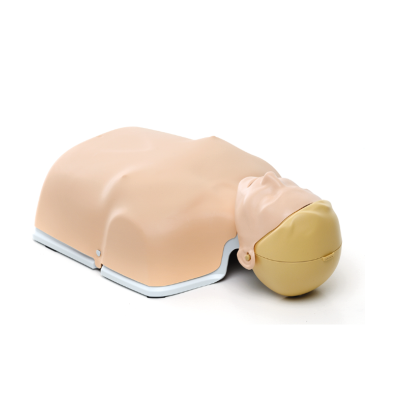 little anne gen2 ljus hy hlr-docka