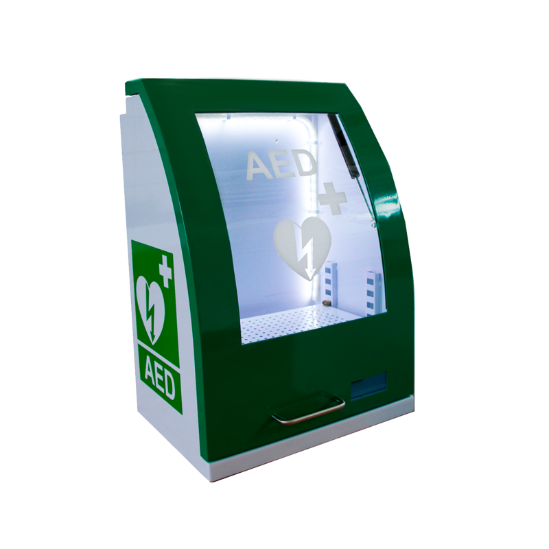 nordic aed skyddsskåp med värme ( 20 grader)